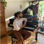 Cours de piano pour enfants et adultes